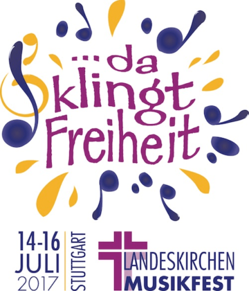 Landeskirchenmusikfest Stuttgart 2017